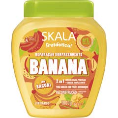 Skala Frutástica Banana 2 En 1 Crème de Soin 1000ml
