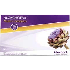 Aliesonat Alcachofra Multi Complex 30x10ml