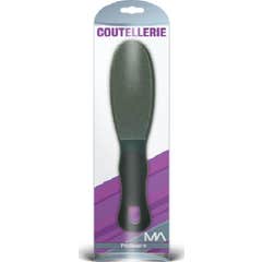 Marque REFERENCE RAPE PÉDICURE DOUBLE FACE 24 CM