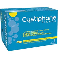 Cystiphane Cheveux Et Ongles 120 Cp