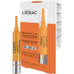 Lierac Mesolift C15 Concentré de Vitamines 2 flacons