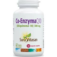 Sura Vitasan Coenzyme Q10 300mg 30 caps