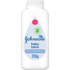 Poudre de talc pour bébé de Johnson's 200g