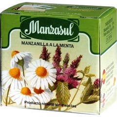 Manzasul Infusion de Camomille 10uts