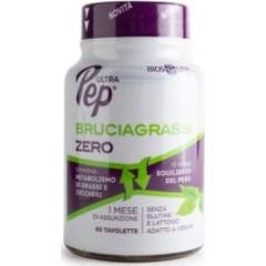 Bios Line Ultra Pep Quema de grasa 60comp