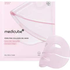 Masque Gel au Collagène Rose PDRN Medicube 28 g