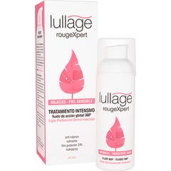 Lullage rougeXpert fluide 360º traitement intensif 50ml
