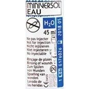 Aguettant Miniversol Eau 45Ml 24