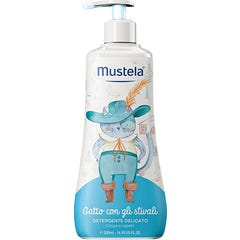 Mustela Nettoyant Doux le Chat Potté 500ml