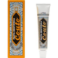 Couto Pâte Dentifrice au Fluor 60 g