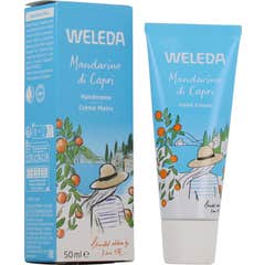 Weleda Mandarino di Capri Crème Mains 50 ml