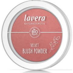 Lavera Velvet Fard à Joues 02 Pink Orchid 5 g