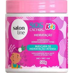 Salon Line SOS Cachos Kids Hydratant Masque 500g