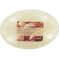 Melvita Savon Extra Riche Huile Argan et Coco 250g