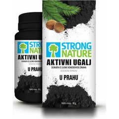 Strong Nature Activited Charcoal Powder 30g