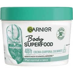 Garnier Body Superfood Crème Corporelle Apaisante 380ml