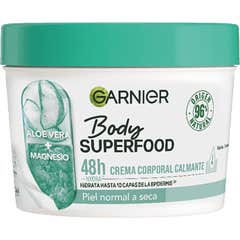 Garnier Body Superfood Crème Corporelle Apaisante 380ml