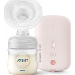 Tire-lait électrique Philips Avent Pink