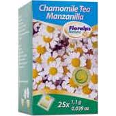 Floralp's Natura Camomille 25uts