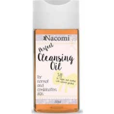 Nacomi Huile nettoyante Peaux normales et mixtes 150ml