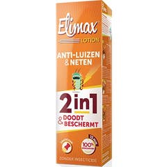 Elimax Loción Antipiojos y Lento 100ml