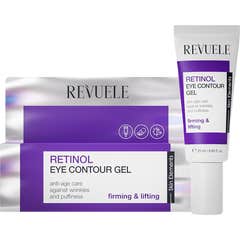 Revuele Skin Elements Rétinol Contour des Yeux Gel 25 ml