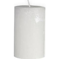 Cerabella Bougie Calina Bloc N1 Blanche 6x15 cm 4 pcs