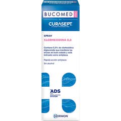 Curasept Bucomed Pro Chlorhexidine Spray 30 ml