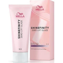 Wella Shinefinity Coloration Cheveux Nro 08/0 60ml