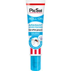 PicSol RollOn Apaisant Après- Piqûres Effet Glaçon 15 ml