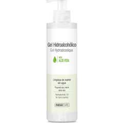 Gel hydroalcoolique assainissant Nosa 250ml