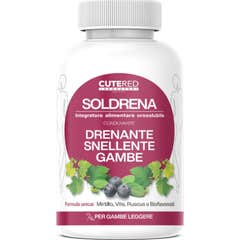 Cutered Soldrena Piernas Adelgazantes y Drenantes 75g