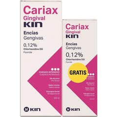Cariax Enjuague Bucal Gingival Set