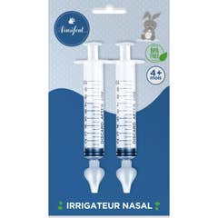 Ainsifont Irrigateur Nasal 2unts