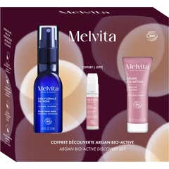 Melvita Coffret Découverte Argan Bio Active