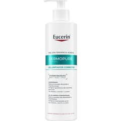Eucerin DermoPure Clinical Gel Nettoyant Correcteur 400ml