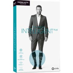 Farmalastic Novum Chaussettes Hommes Intelligent Plus pour Homme Noir T-5