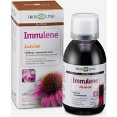 IMMULENE JUNIOR 200ML BIOSLINE