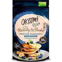 Okami Bio Crêpes Préparées Protéinées Bio 145g