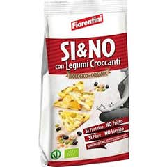 Fiorentini Si & No Maïs et Légumineuses Bio 80g