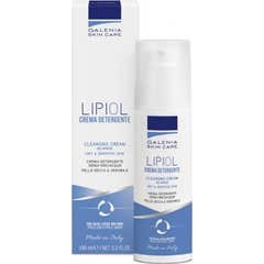 Galenia Biotecnologie Lipiol Crème Lavante 100ml