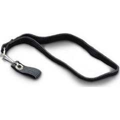 Betterlife Dragonne Élastique pour Canne Noir 1ut
