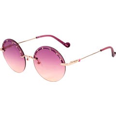 Liujo Lunettes Soleil Lj3100S-718 Femme 52mm 1ut