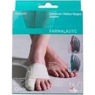 Correcteur d'oignon Farmalastic T-large 1pc