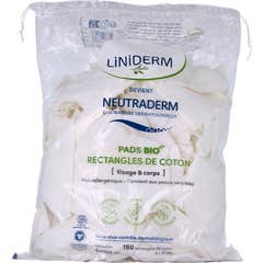 Neutraderm Pads Bio 180 unités