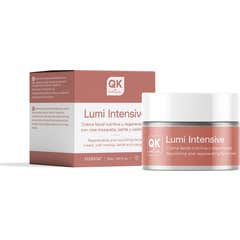 Qknatur Lumi Intensive Crème Visage Nourrissante Régénérante 50ml