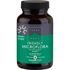 Terranova Friendly Microflora 50 Gélules