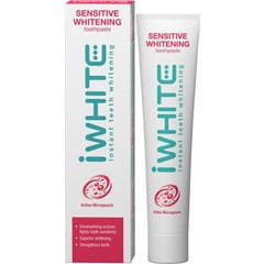 iWhite Dentifrice blanchissant pour dents sensibles 75ml