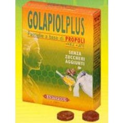 Golapiol Plus propolis 24 caramels