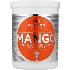 Kallos Mango Hair Mask 1000ml